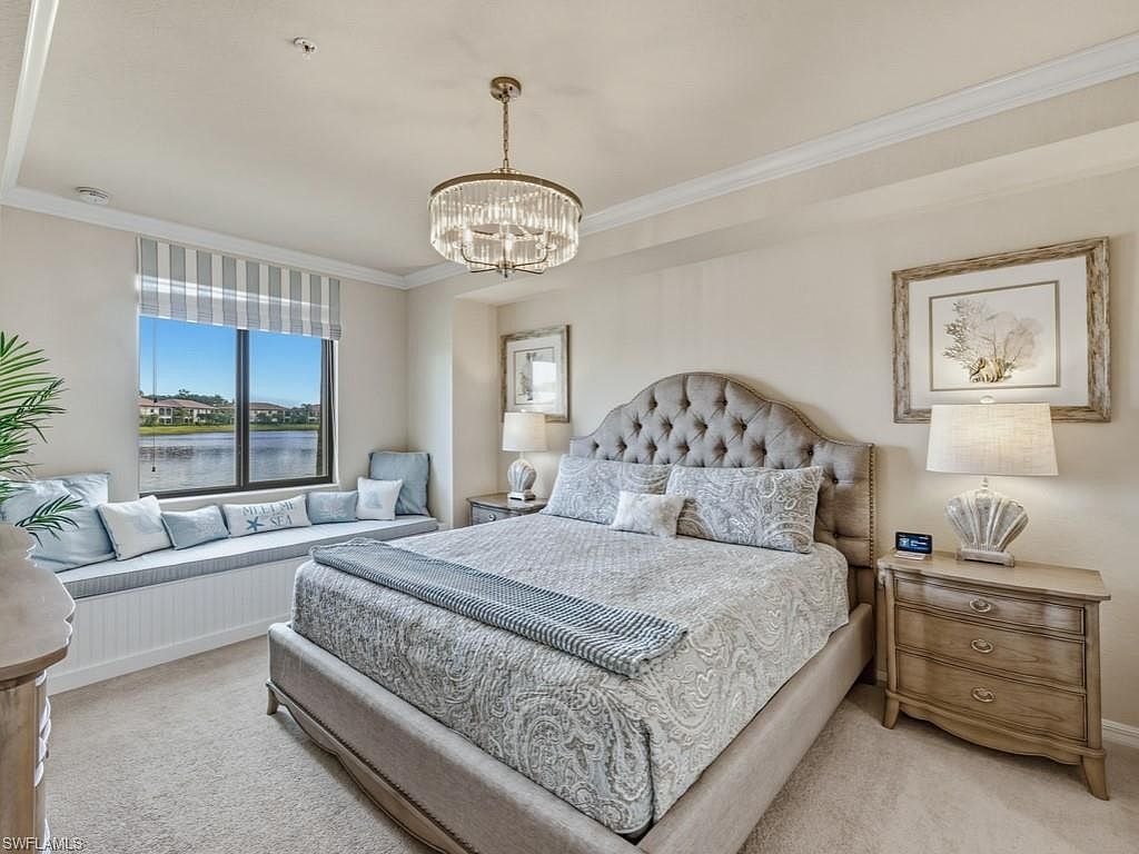 Primary bedroom, 9529 Avellino Way #2815