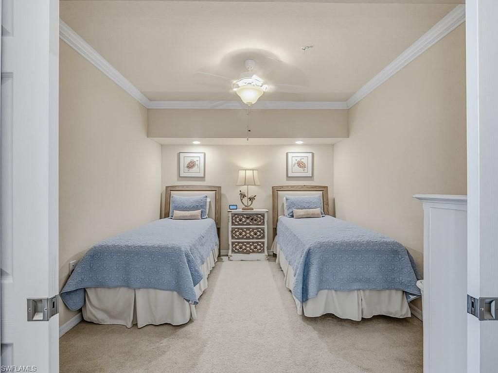 Guest bedroom, 9529 Avellino Way #2815